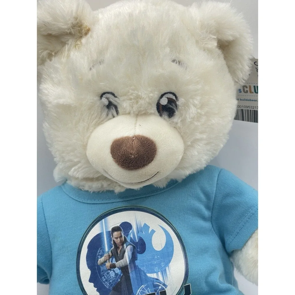 Build‎ A Bear Workshop Plush Teddy Bear 15
